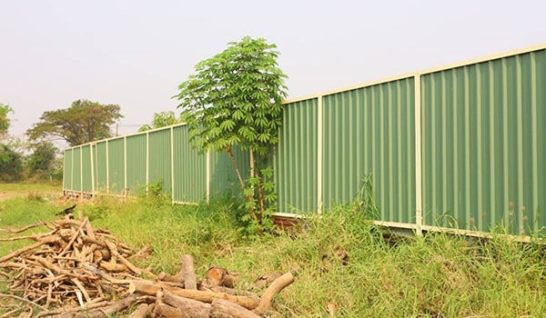 รั้ว มาตรฐานส่งออก 1